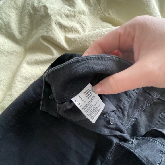 American eagle flare jeans - Picture 3 of 4